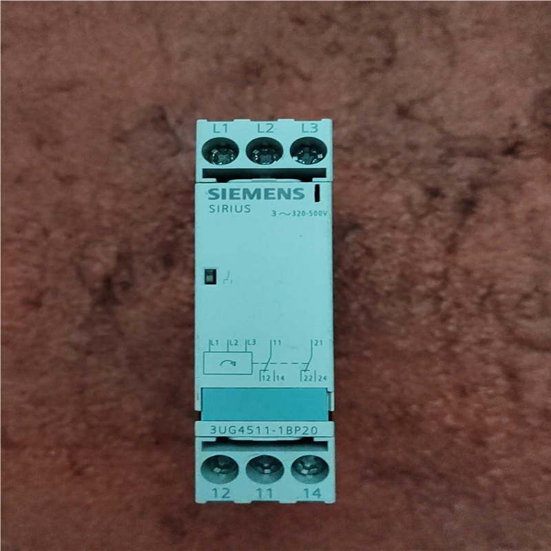 相序继电器相序保护器3UG4511-1BP20（基数电子）