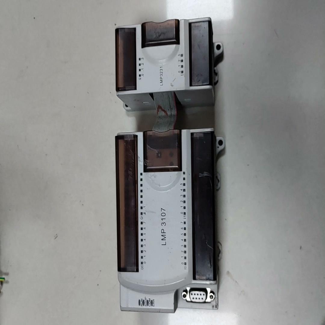 【议价】和利时PLC LMP3107+LMP3231拆机实物图功