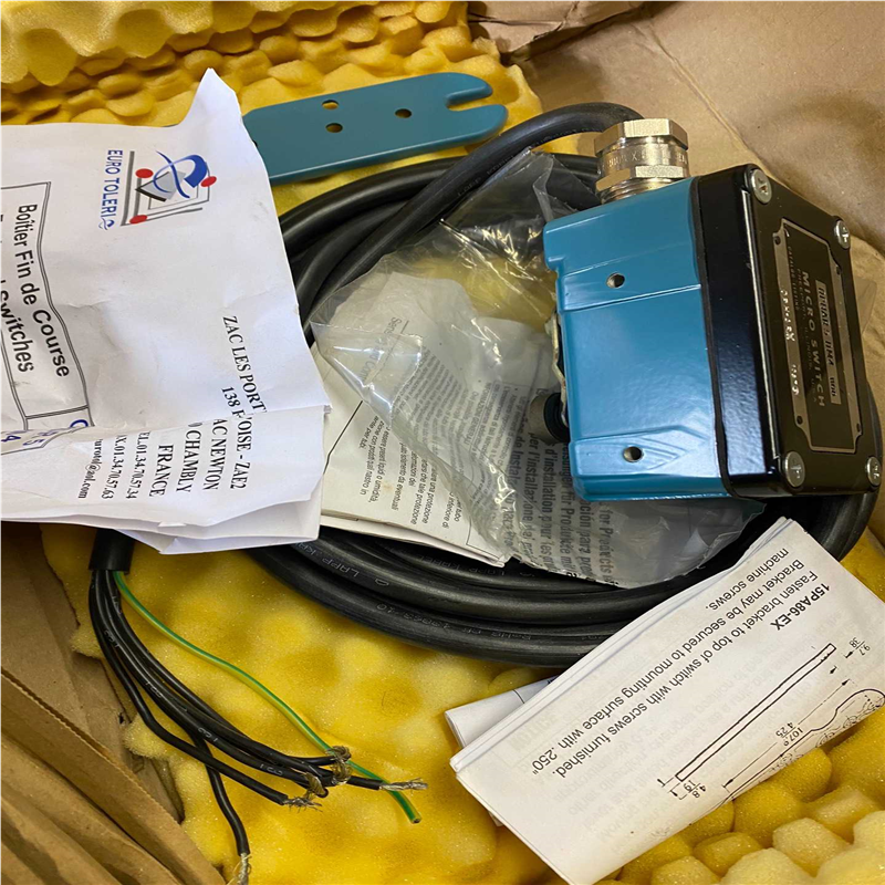 尼韦尔MICRO SWITCH重型限位开关动开关~询价