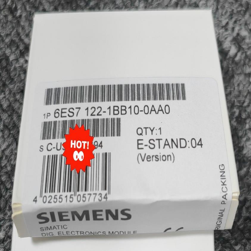 6ES7122-1BB10-0AA0产品质保一年 当（佳毅工控）