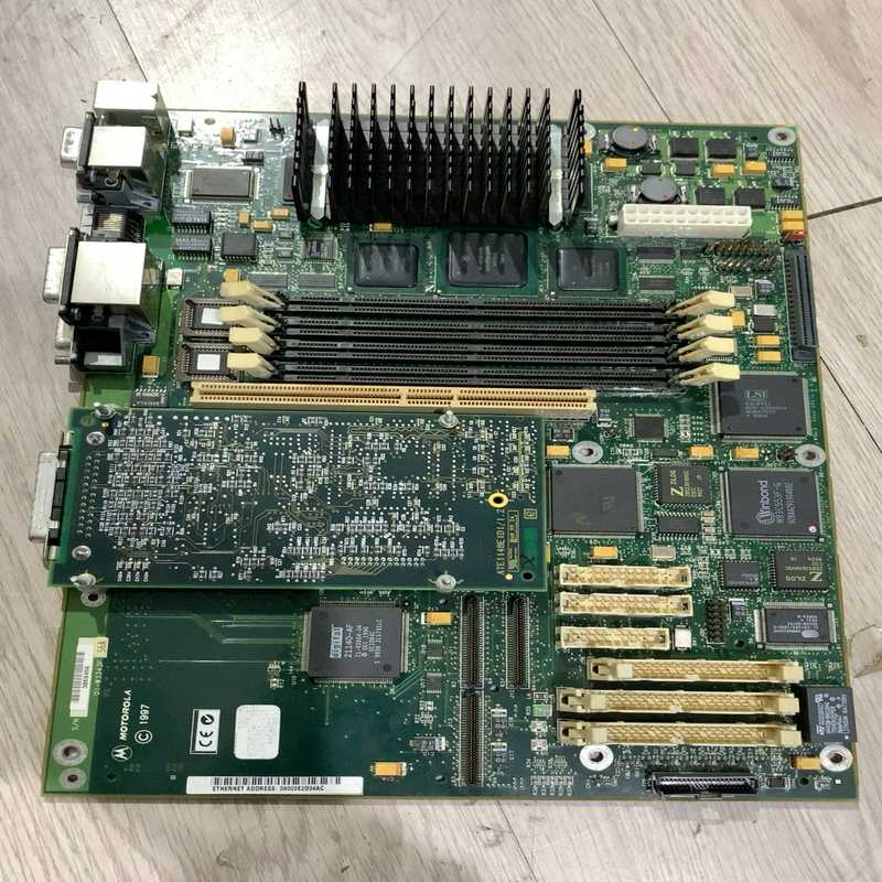 MOTOROLA 08003E2D34AC 01-W3613~询价