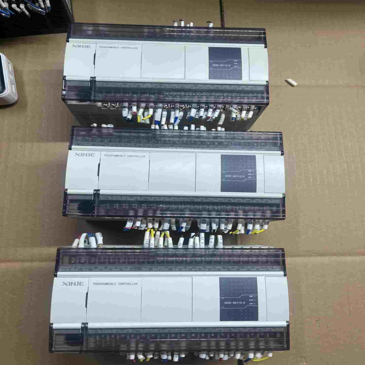 议价信捷XD5E-60T10-E，成色九成以上新，