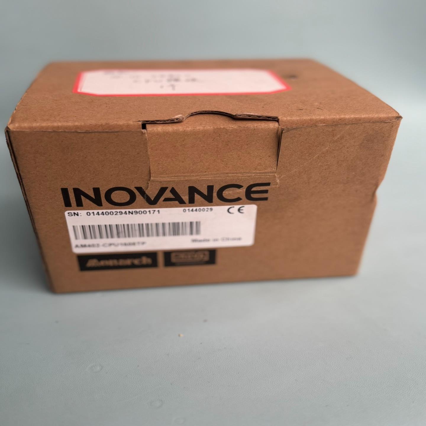 汇川PLC控制器 AM402-CPU1608TP 原包装~询价