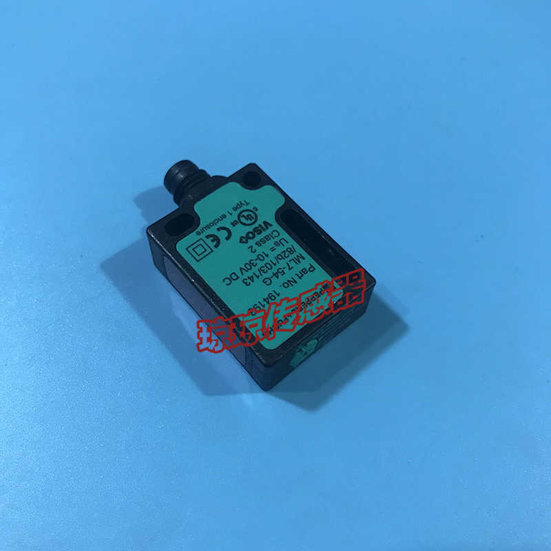 **德国P+FML7-54-G/82b/103/143反射插件式光电开关传感