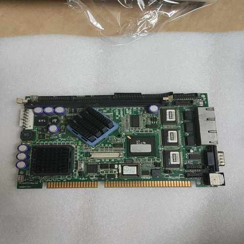 【星慕电子】PCA-6772 REV A2  ISA 工业工控主板可