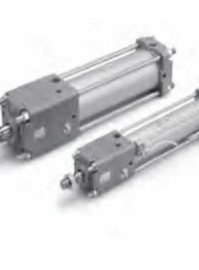 CNA2B CDNA2B63-25/50/75/100/125/150/175/200-D带锁气缸