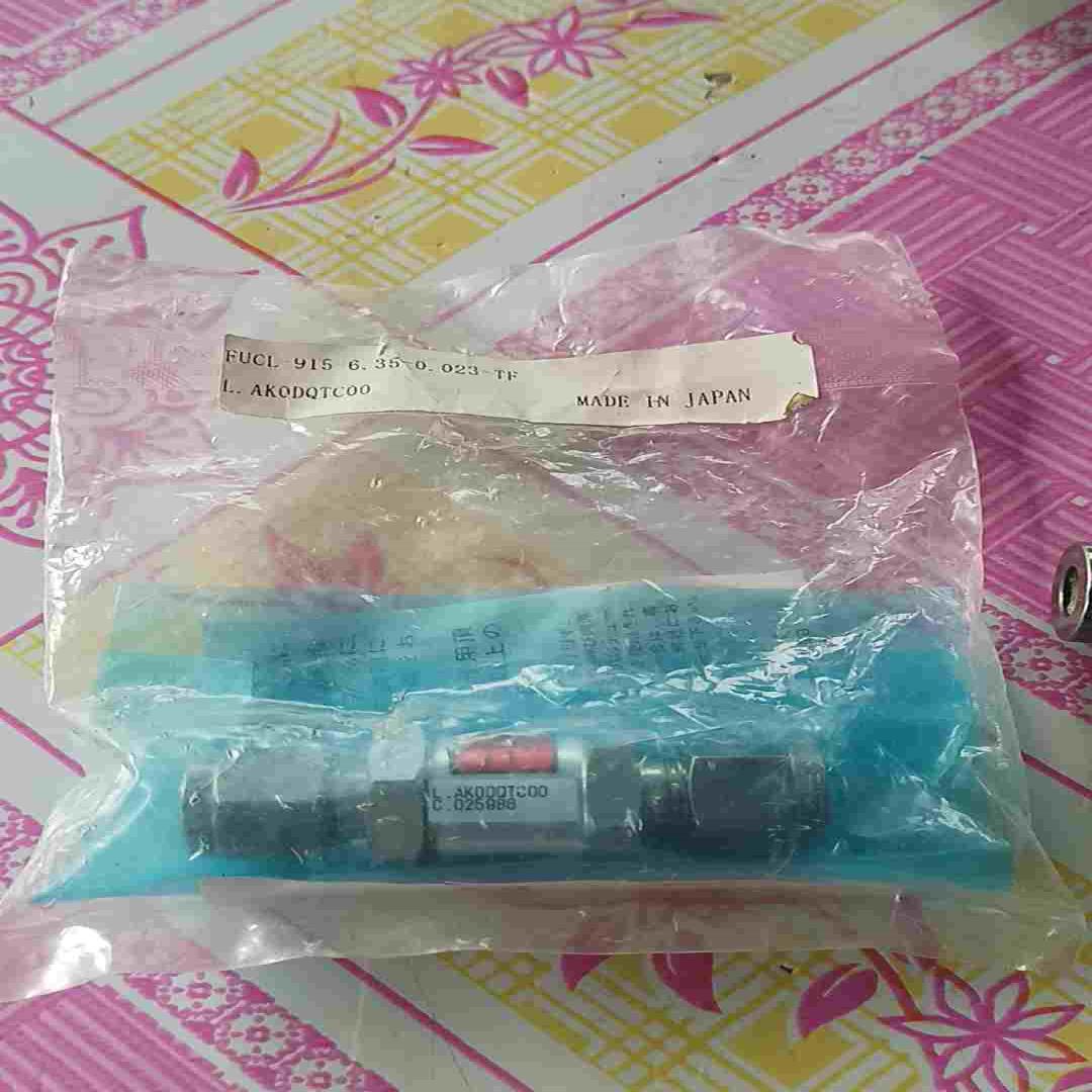 询价金FUCL-915-6.35-0.023-TF，实物拍