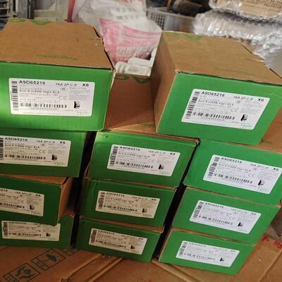 (询价)漏电保护断路器A9D65216 iC65N Vigi+