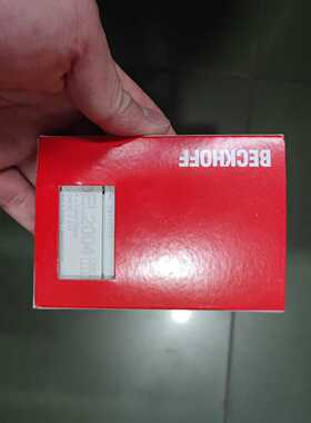 议~倍福EL2004成色带包装，功能；没有卡痕；有来