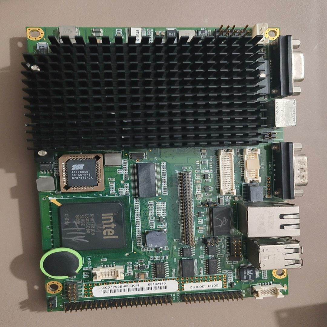 【星慕电子】[1]SBS盛博 ECX1200E-600-K-N