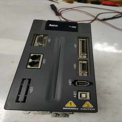 台达伺服驱动器，ASD-A2-0743-M，，成色如~询价