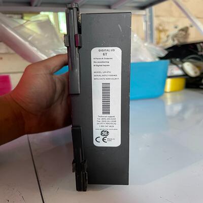 (询价)GE Multilin控制器模块6T UR6TH 实物拍