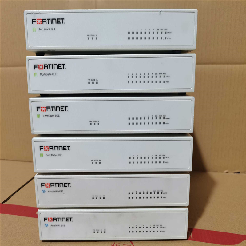 飞塔FG-60E防火墙。fortinet飞塔fortigat【鑫鑫商铺】