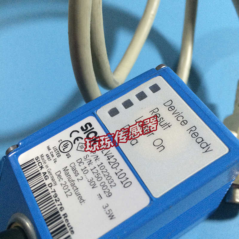 **CLV420-1010德国西克SICK条形码扫描器CLV422-1010 /CLV421-