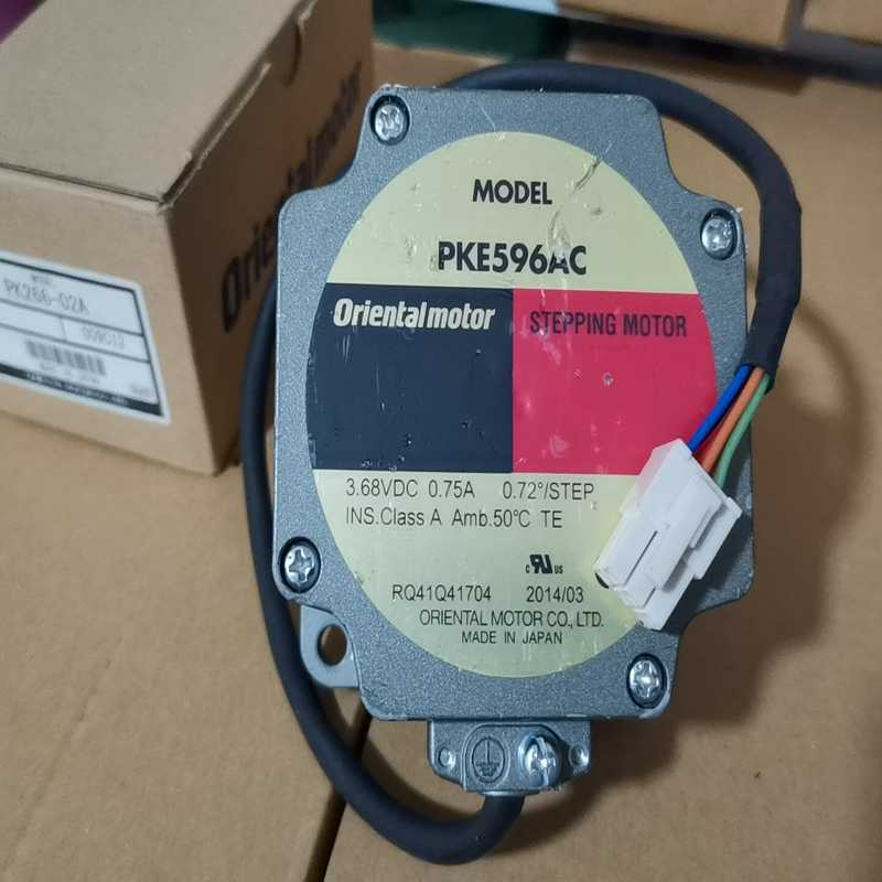 (工仔机械）PKE596AC 东方马达
