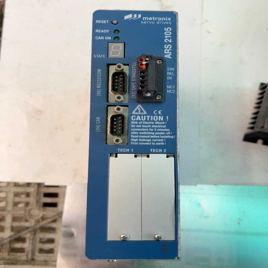 德国进口麦斯特控制器，ARS2105，2️⃣台，（佳毅工控）