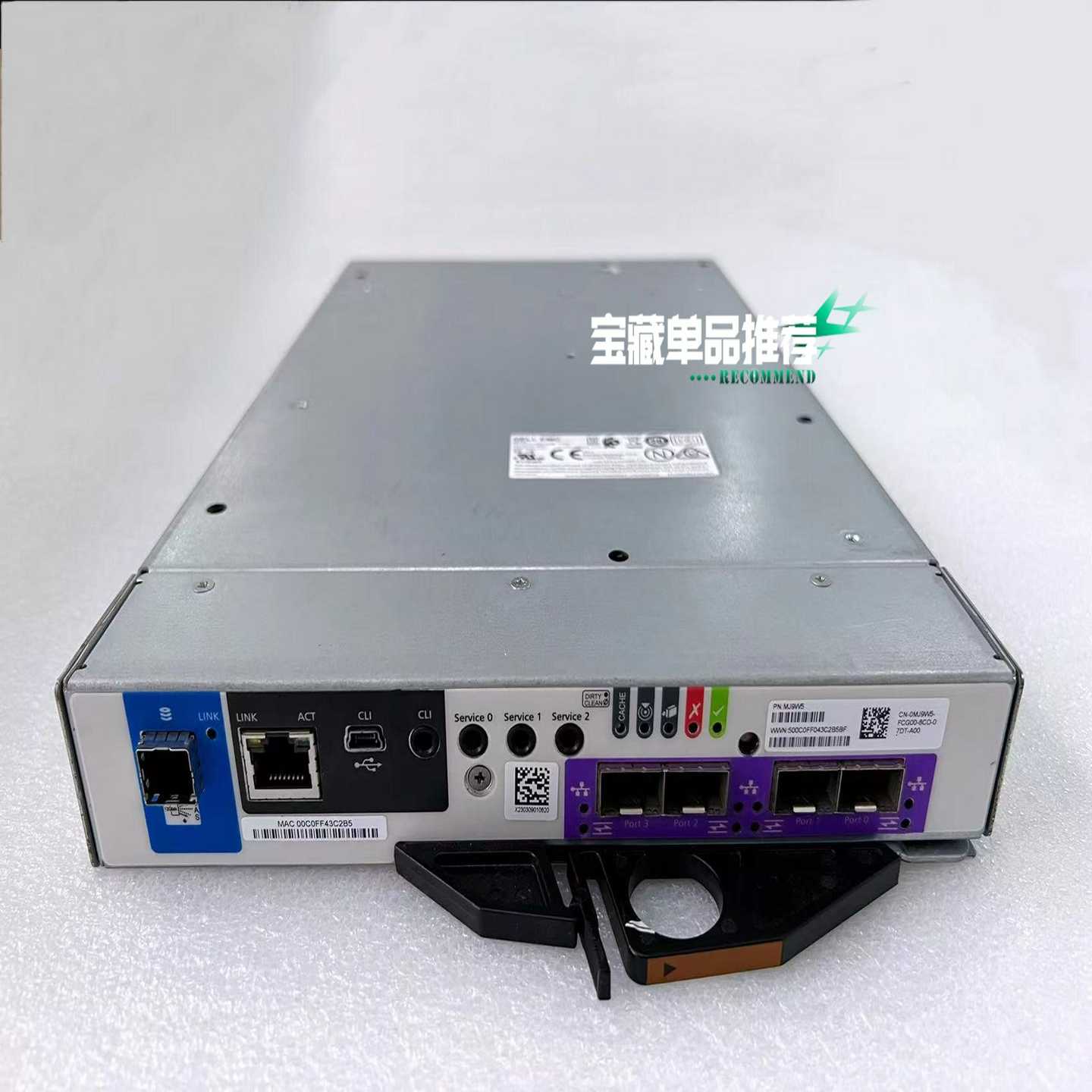 MJ9W5 H0GFG DELL EMC ME4024/40【鑫鑫商铺】