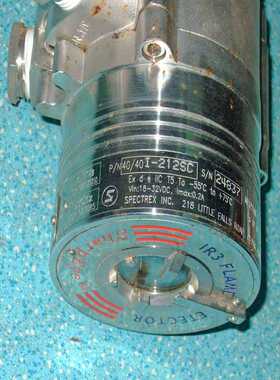 SPECTREX SHARPEYE IR3 火焰探测器功能(跳跳机械）