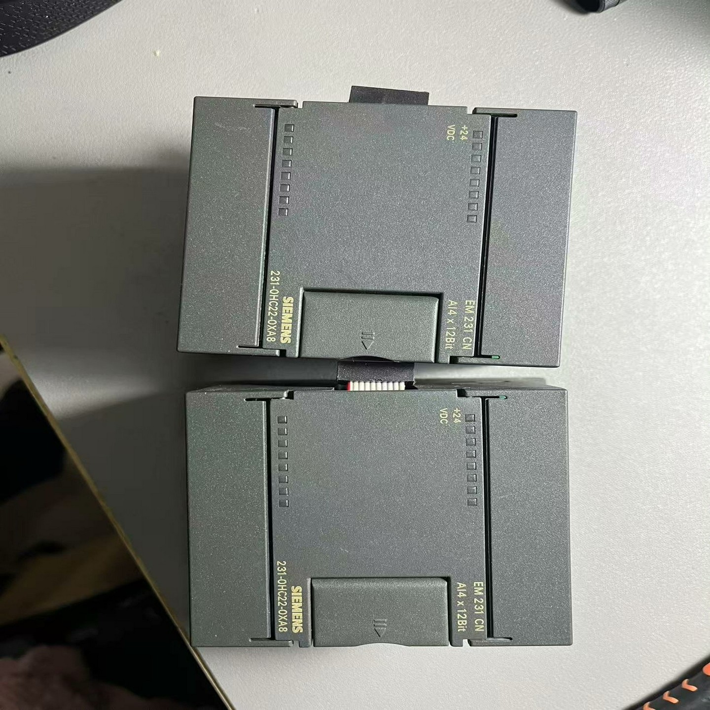 询价PLC模块 6ES7 231-0HC22-0XA8，实~可接维修