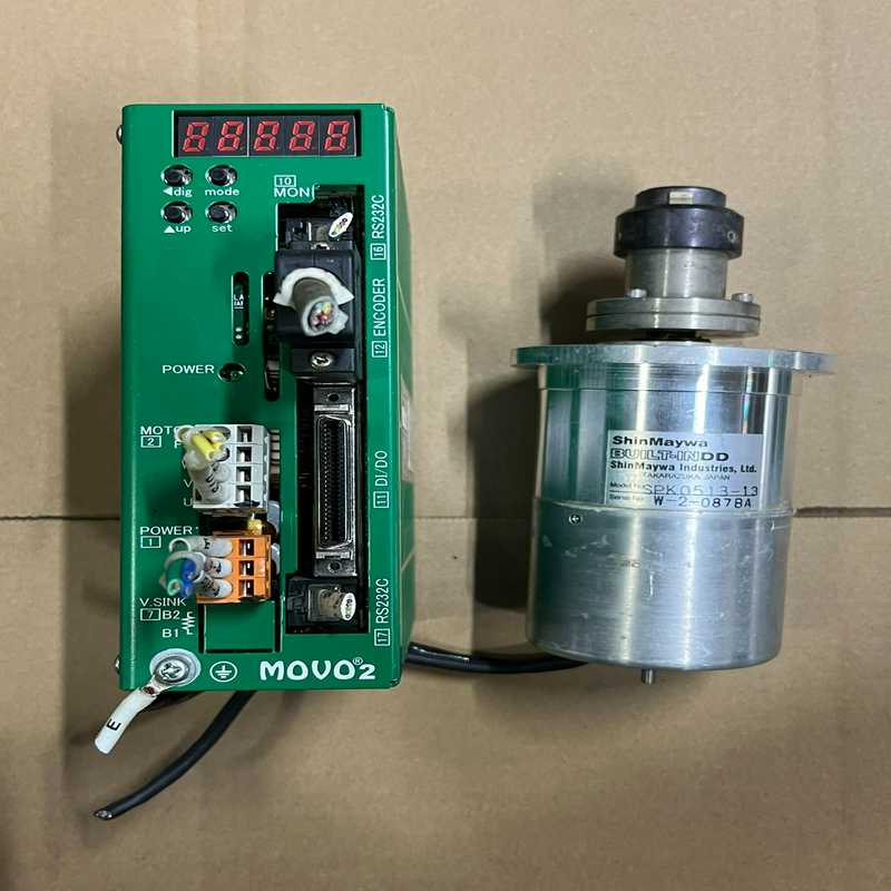 SSVFM4-P-47A MOVO2伺服驱动器【鑫鑫商铺】