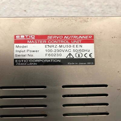 ESTIC MU50控制器ENRZ-MU50-EEN 现~询价