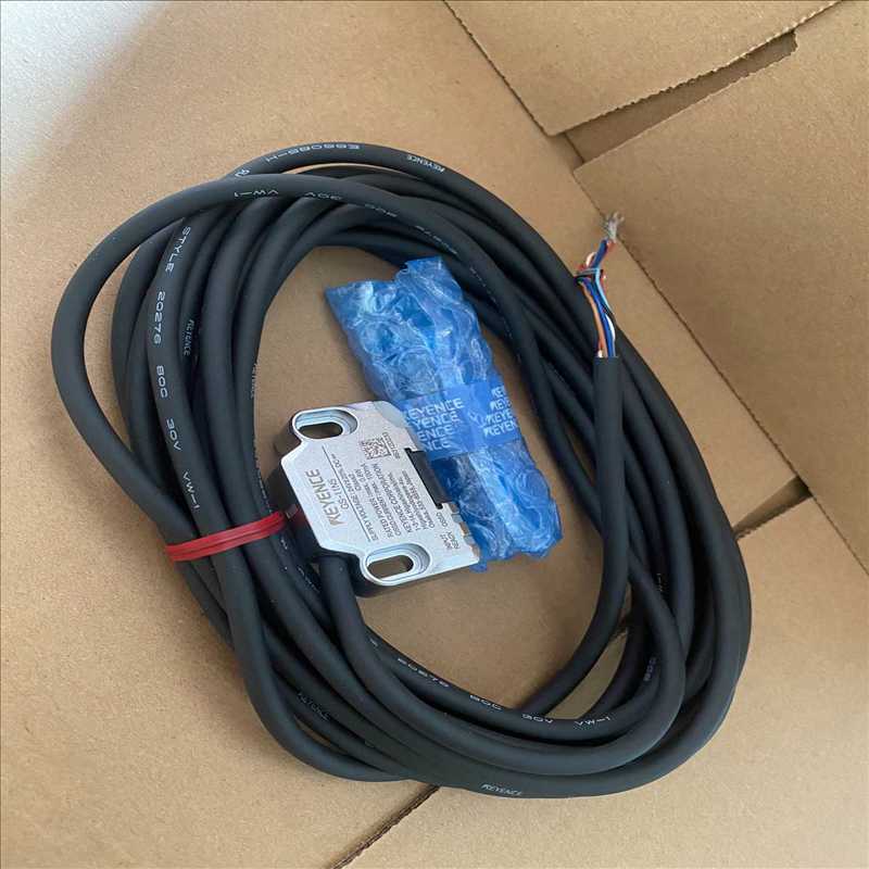 议~基恩士安全门锁GS-11N5+GS-A10,没有