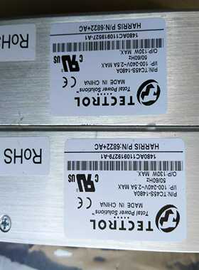 (工仔机械）TECTROL工业设备电源模块 TC45S-1480A 68
