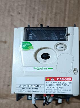 变频器  ATV12H018M2X~询价