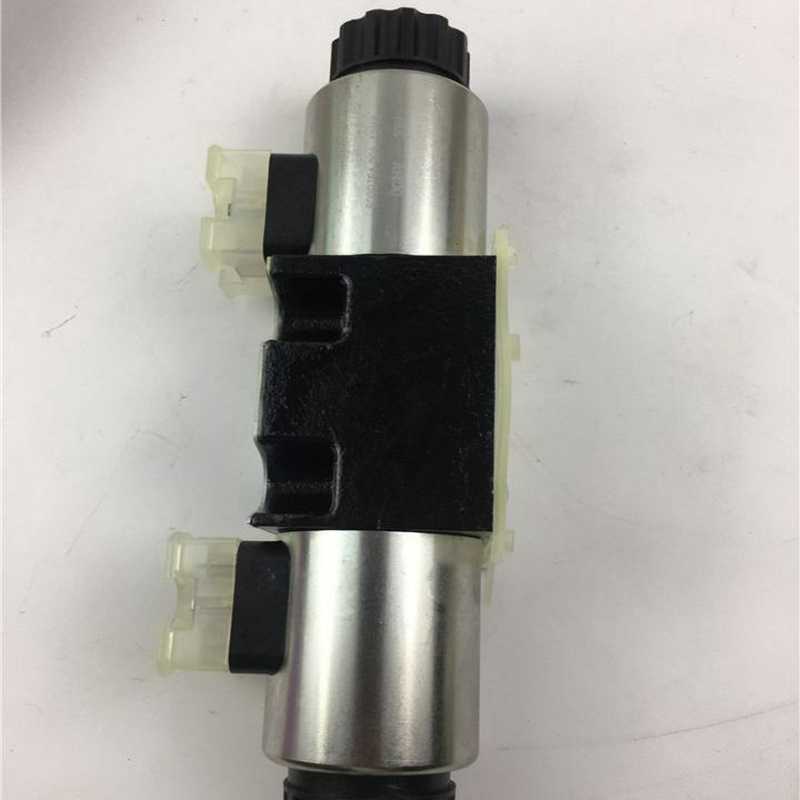 油研YUKEN比例阀EFBG-10-500-C中空成b型机电磁阀EFBG-10-500-H