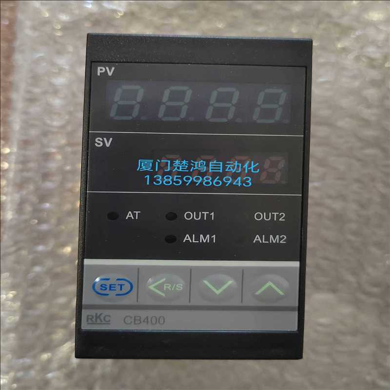 RKC智能温控仪表 CB400FD01-8*AF-5N／A／（耶耶电子）