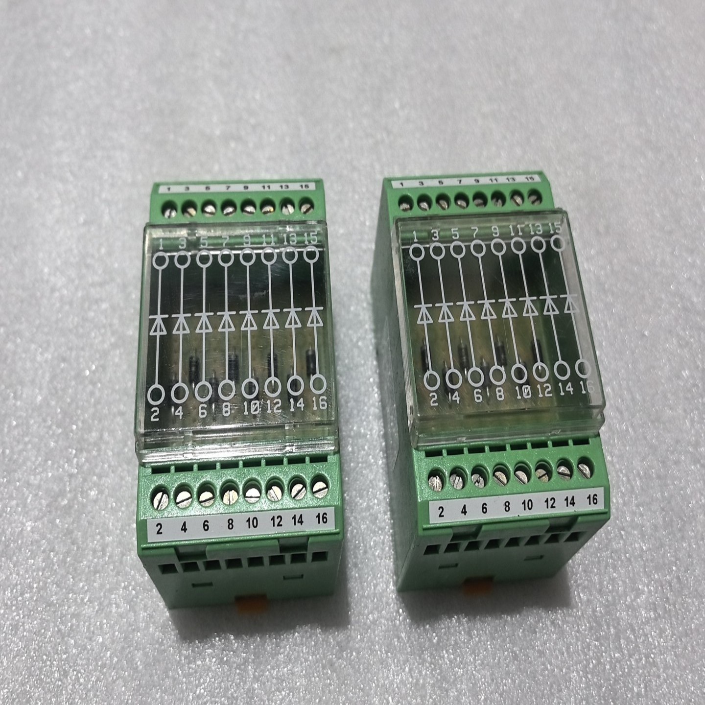 议价菲尼克斯二极管接线端子2950103 EMG 45-DIO