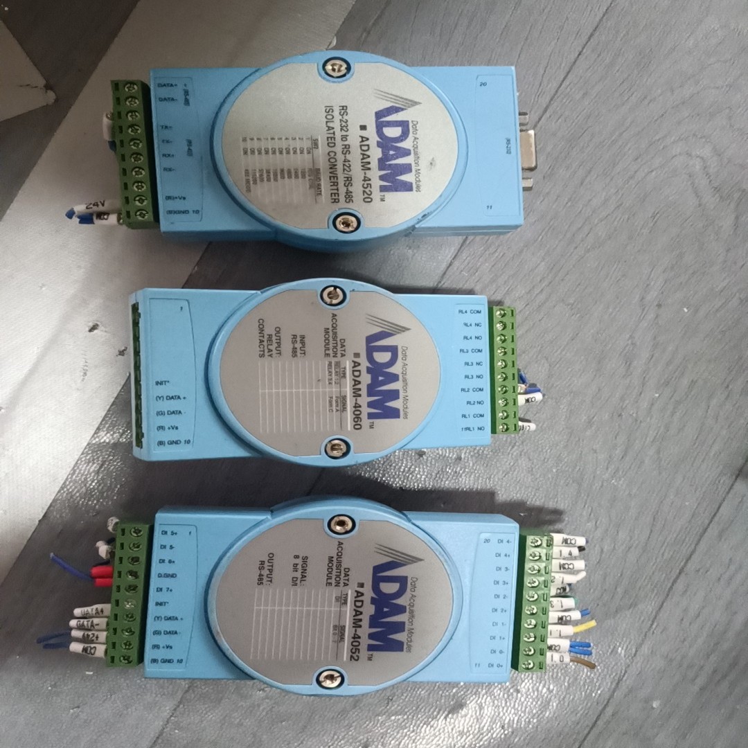 的研华隔离模块，型号ADAM-4520/ADAM-4{议价}