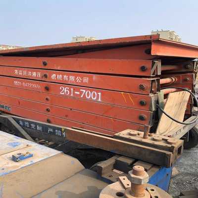 升降平台12米10米各一个，打包两万，也可单卖。需要联系。【鑫