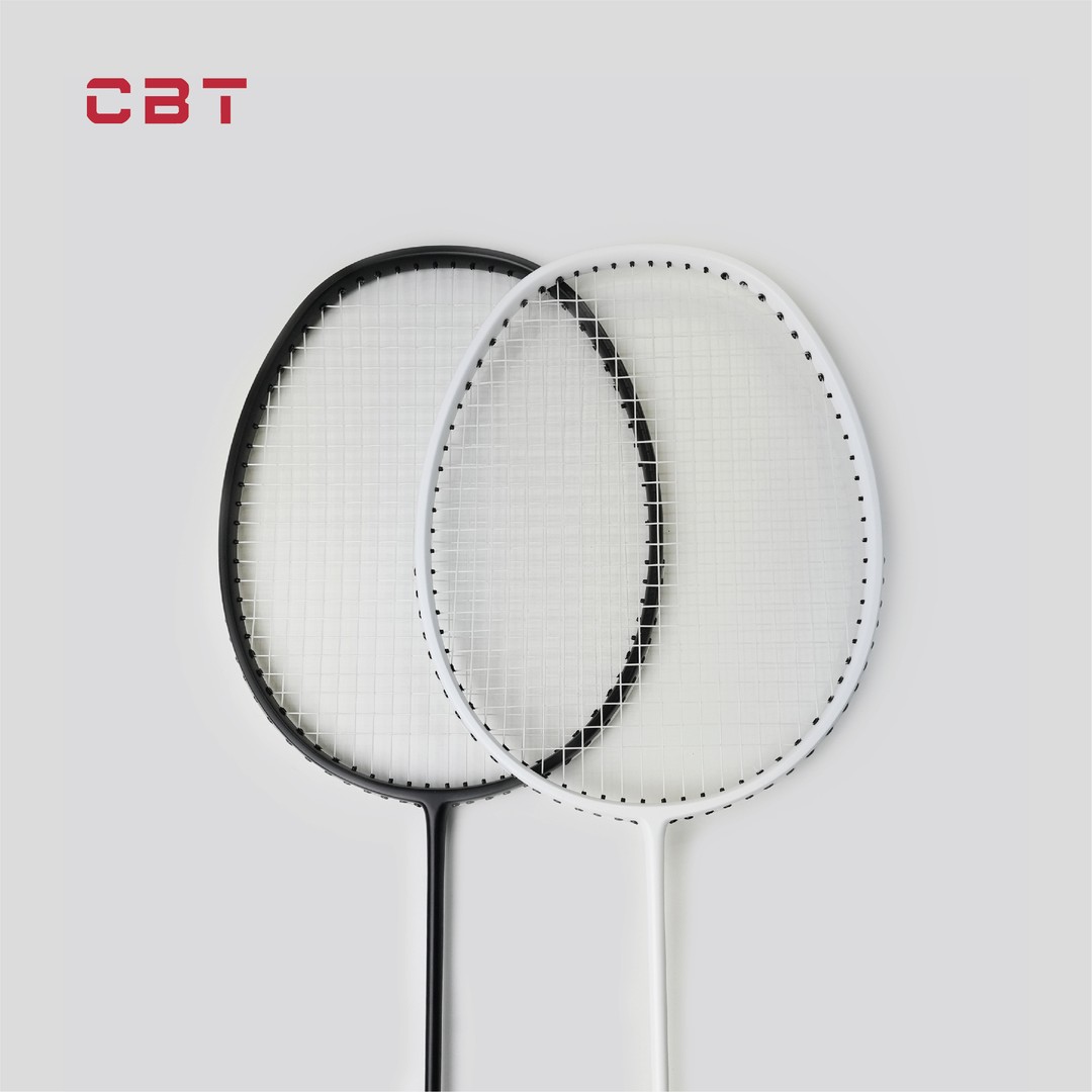 [中羽优品]CBT破防之刃T101全碳素羽毛球拍纯净版