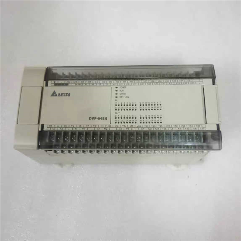 台达PLC DVP64EH00R2~询价