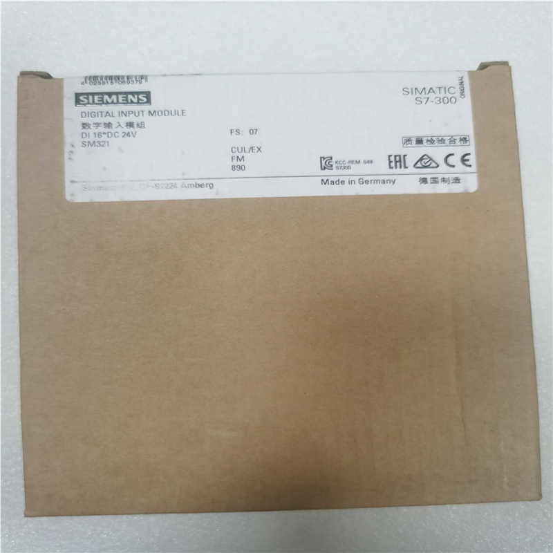 6ES7 321-7BH01-0AB0SM321数字输~询价