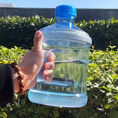 大水杯大容量运动水壶健身水桶5升男超大3升水瓶吨吨桶耐高温