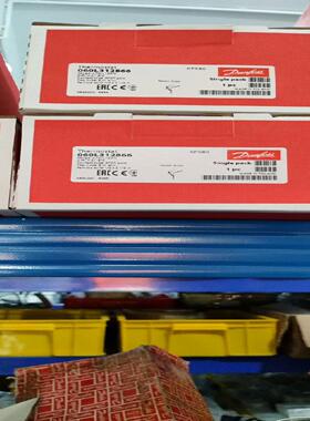 丹佛斯原厂温度传感器060L312866议价拍前询价