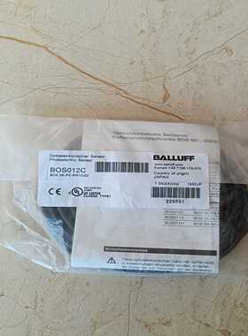 巴鲁夫光电BOS012C, BOS 5K-PS-RR【白零商行】