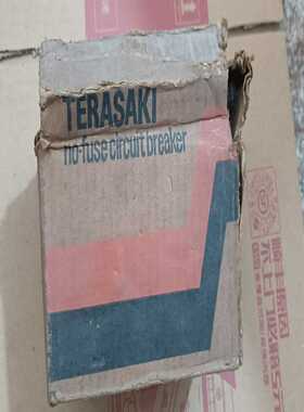 询价全新寺崎TERSAKI船用空气开关TO-100BA，3P