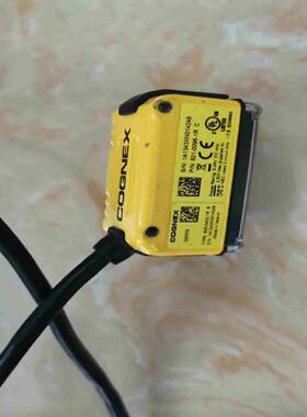 康耐视 DM50S 读码器件 成色不错 功能有保障合议价