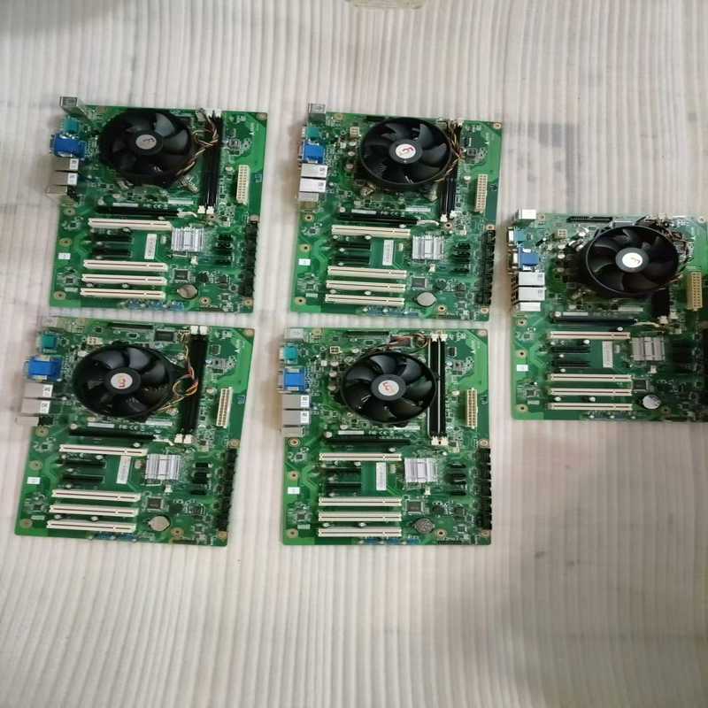 议价台湾进口主板带i7-3770cpu主板型号19A70AA40