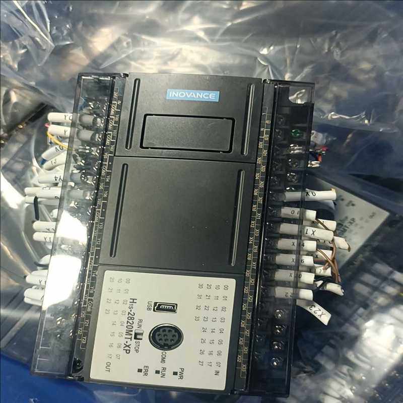 汇川PLC、H1S-2820MT-XP、成色新，配价齐全、质（崽载电子）