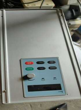 英威腾变频器INVT-G9-5R5T4，成色8/9成新。【落红设备】