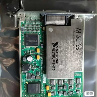 NINI 成色新 PXI 原装 功能OK 6259 询价