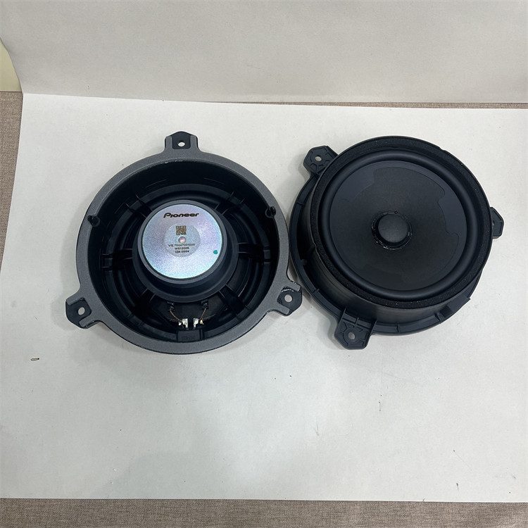 Pioneer/先锋6.5寸中低音喇叭扬声器4欧30W汽车音箱发烧HIFI