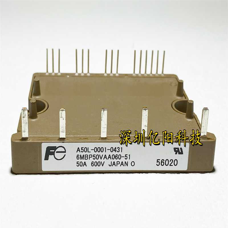 A50L-0001-0431 0439 6MBP50VAA0[浩蓉商户]