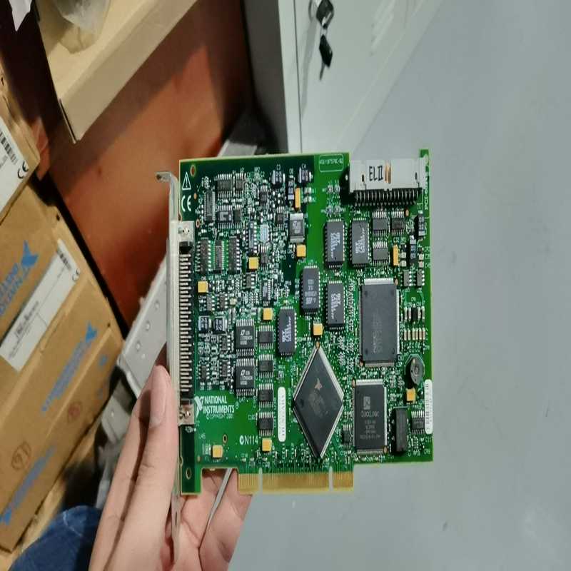 PCI-6024E，PLC/DCS采集卡（耶耶电子）