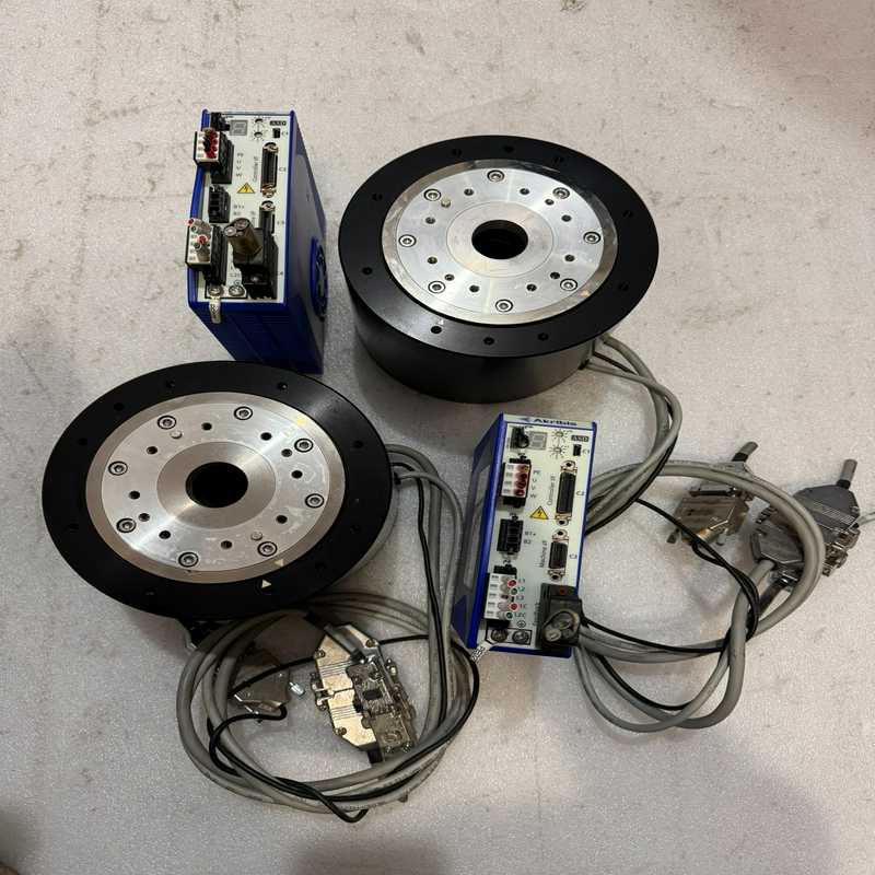 议价雅科贝斯DD转盘马达套装akribis ADR175-A13