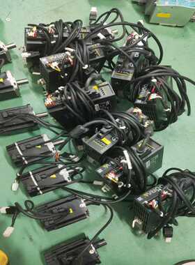 议~东菱750W伺服电机，驱动：DS2P-08AS，电机：DM1